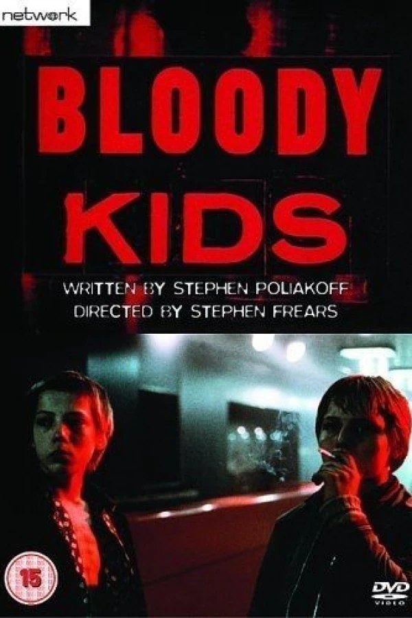 Bloody Kids Plakat