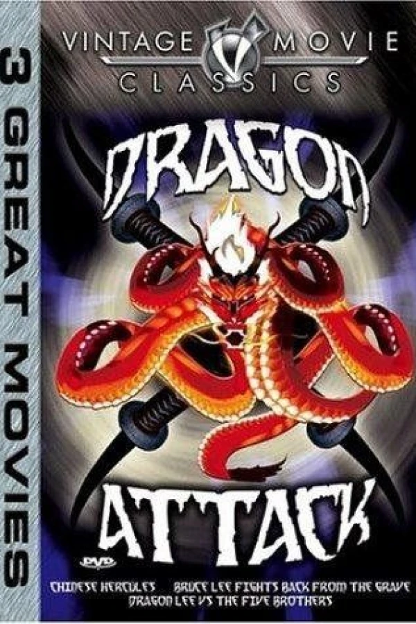 Dragon Attack Plakat