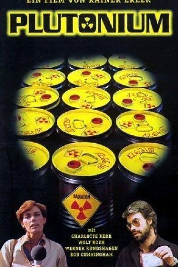 Plutonium Plakat