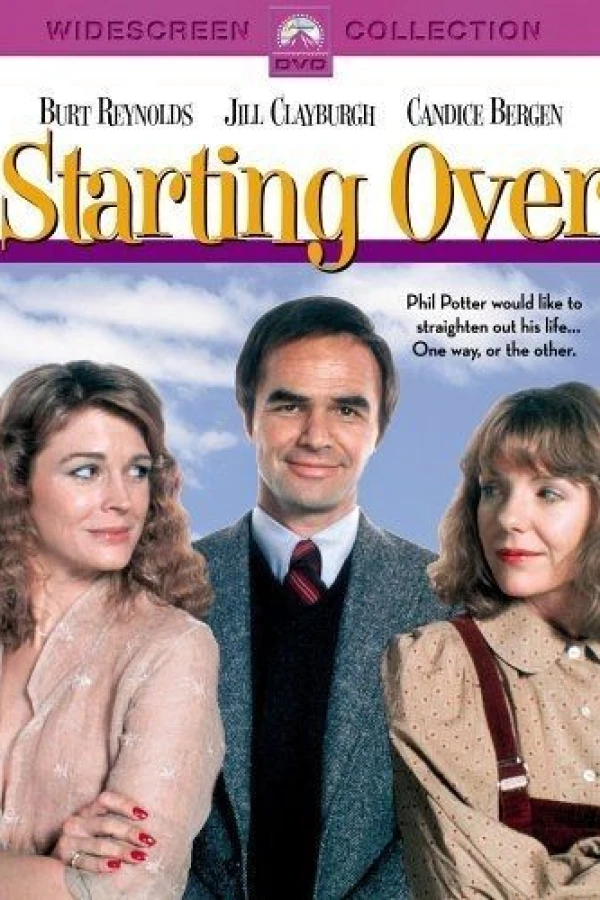 Starting Over Plakat