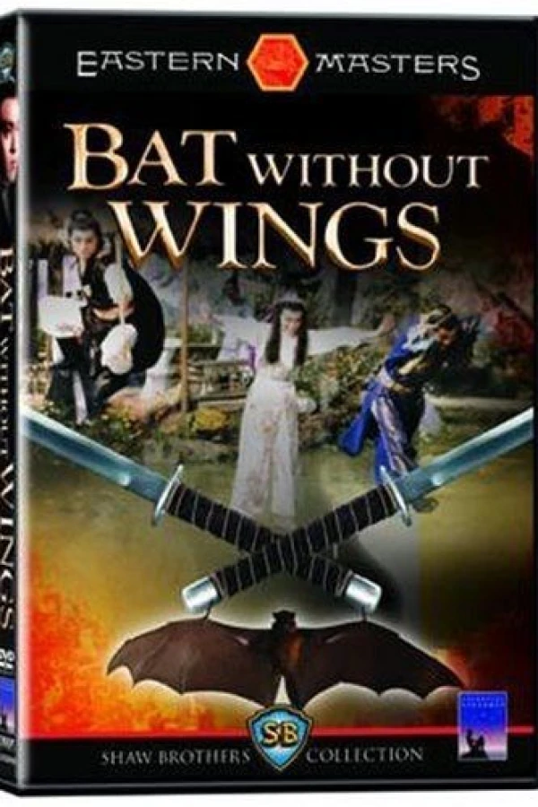 Bat Without Wings Plakat