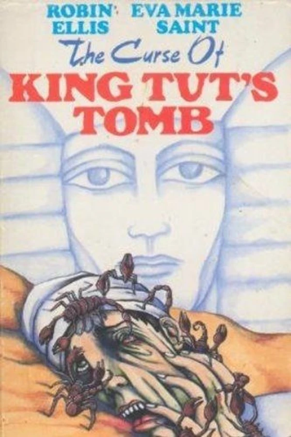 The Curse of King Tut's Tomb Plakat