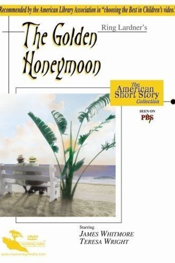 The Golden Honeymoon Plakat