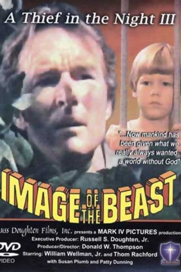 Image of the Beast Plakat