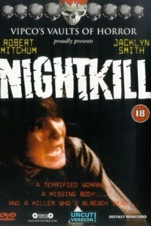 Nightkill Plakat