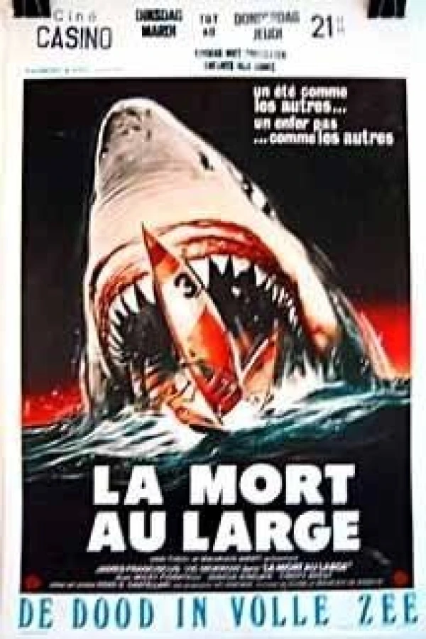 The Last Shark Plakat