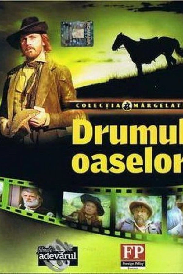 Drumul oaselor Plakat