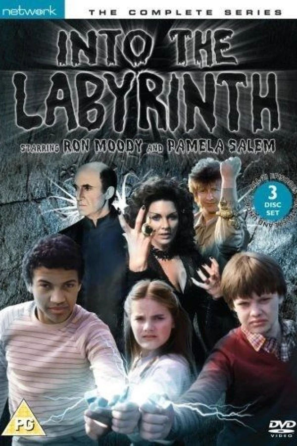 Into the Labyrinth Plakat