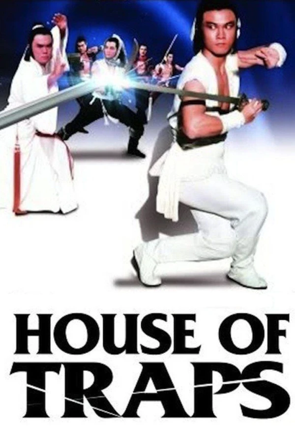 House of Traps Plakat