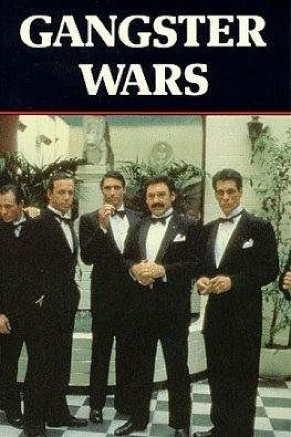 Gangster Wars Plakat