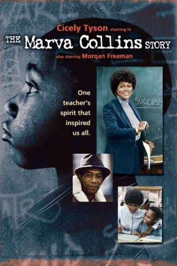 The Marva Collins Story Plakat