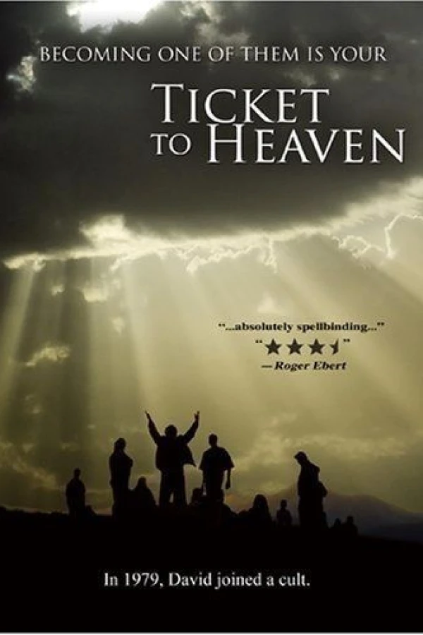 Ticket to Heaven Plakat