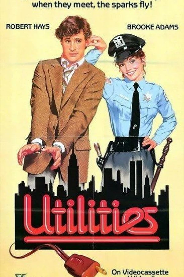 Utilities Plakat