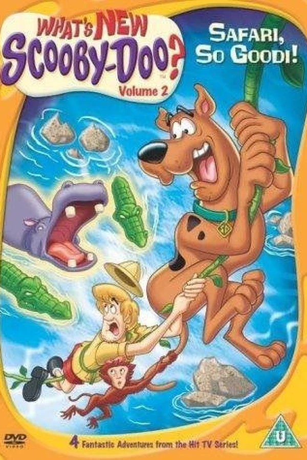 The Scooby and Scrappy-Doo Puppy Hour Plakat