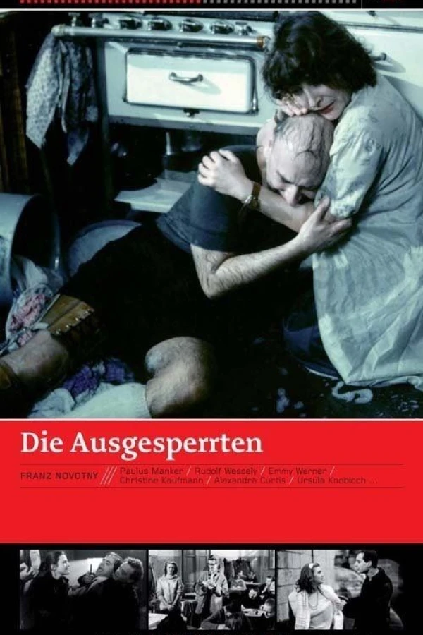 Die Ausgesperrten Plakat