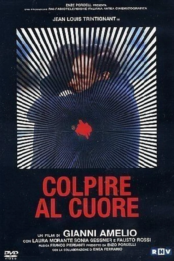 Colpire al cuore Plakat