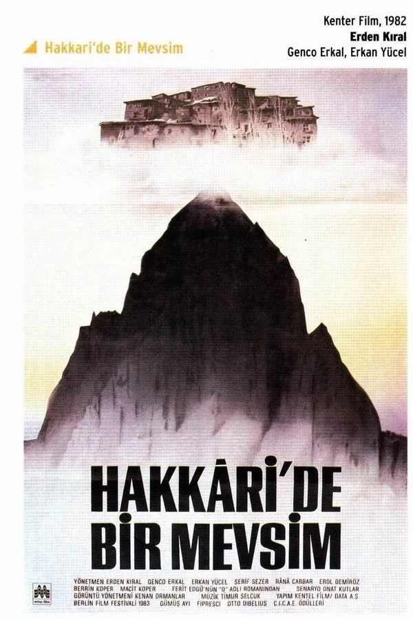 A Season in Hakkari Plakat