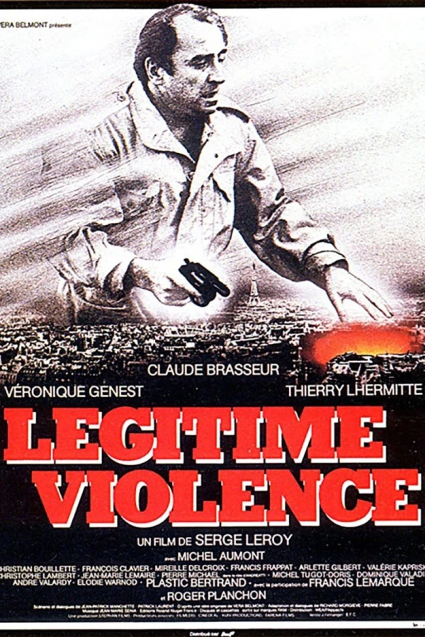 Légitime violence Plakat