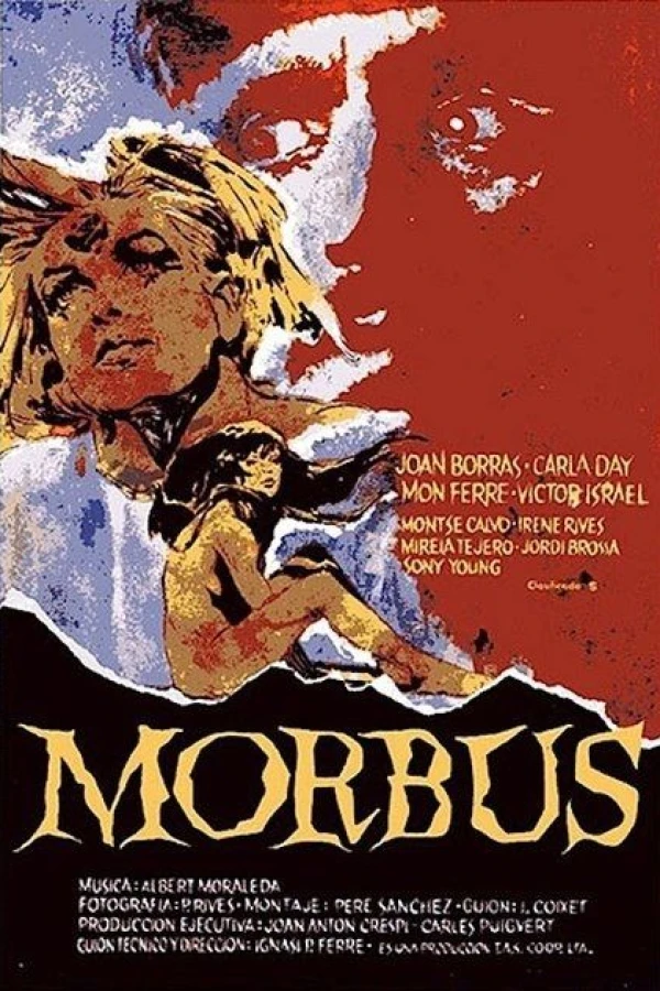 Morbus (o bon profit) Plakat