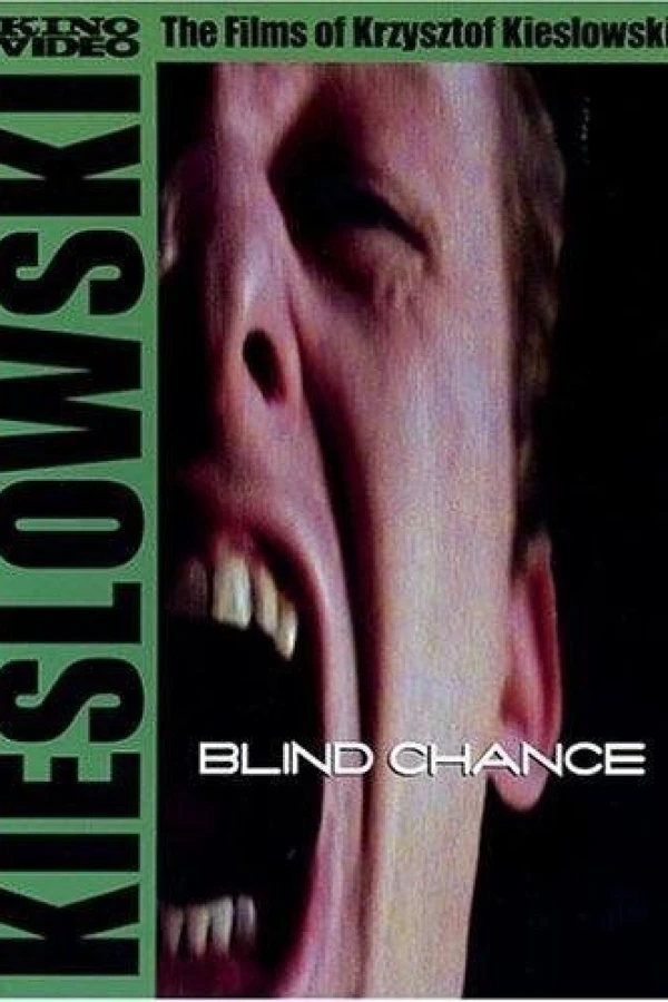 Blind Chance Plakat