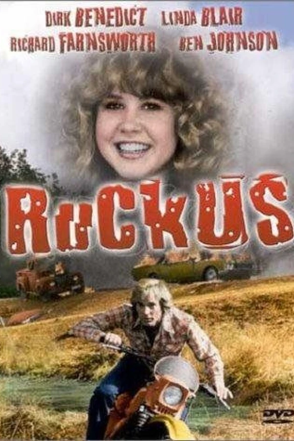 Ruckus Plakat