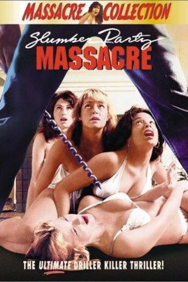 The Slumber Party Massacre Plakat