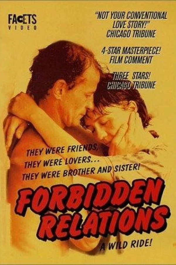 Forbidden Relations Plakat