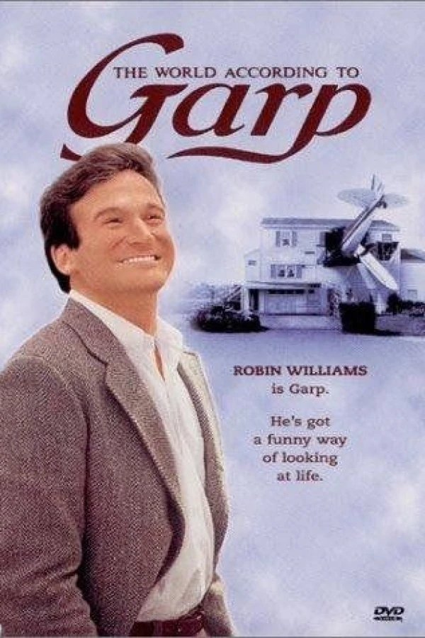 The World According to Garp Plakat