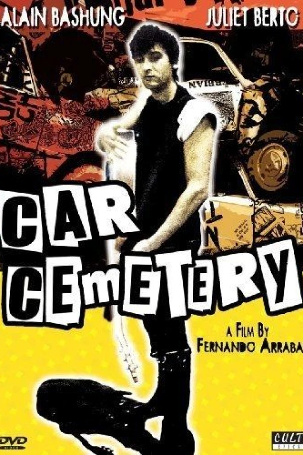 Car Cemetery Plakat