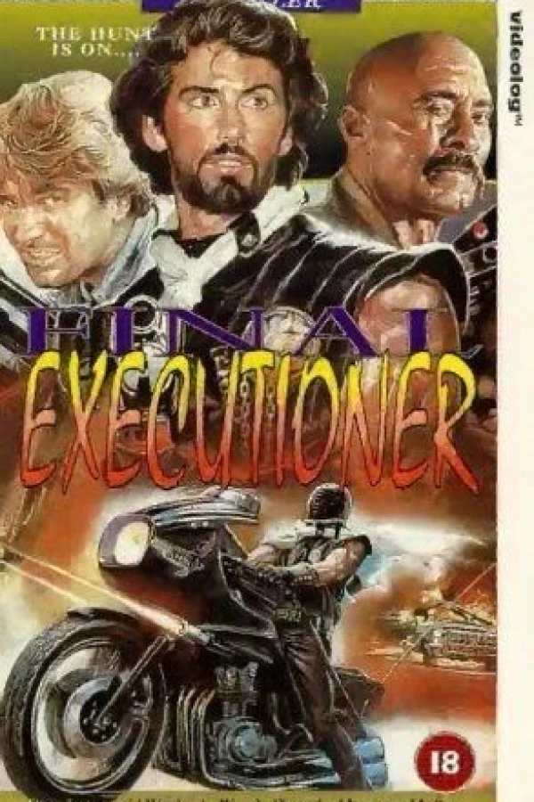 The Final Executioner Plakat