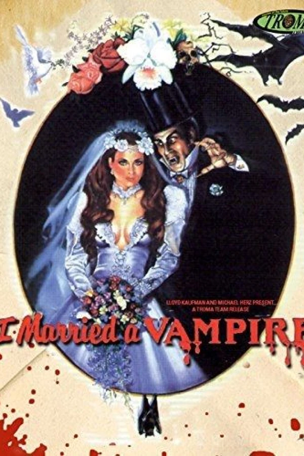 I Married a Vampire Plakat