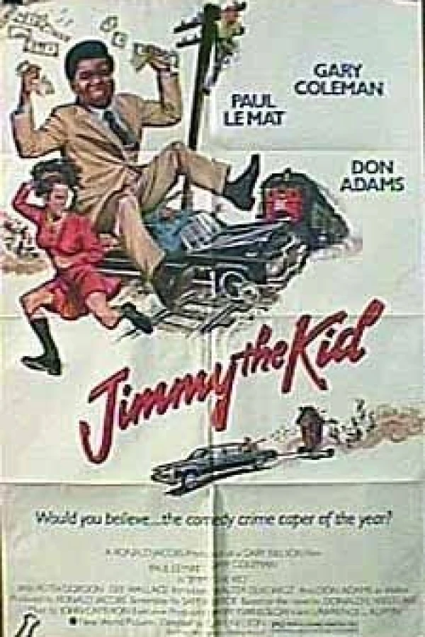 Jimmy the Kid Plakat