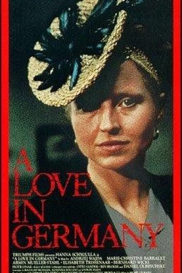 A Love in Germany Plakat