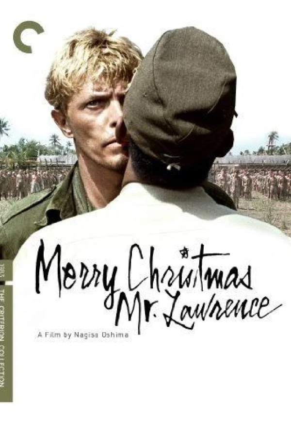 God jul, Mr. Lawrence Plakat