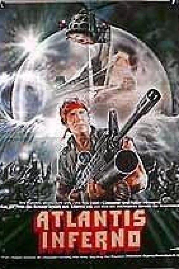 Atlantis Plakat