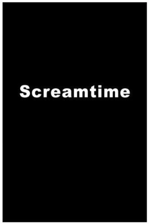 Screamtime Plakat