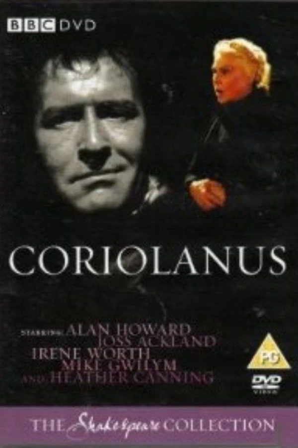 The Tragedy of Coriolanus Plakat