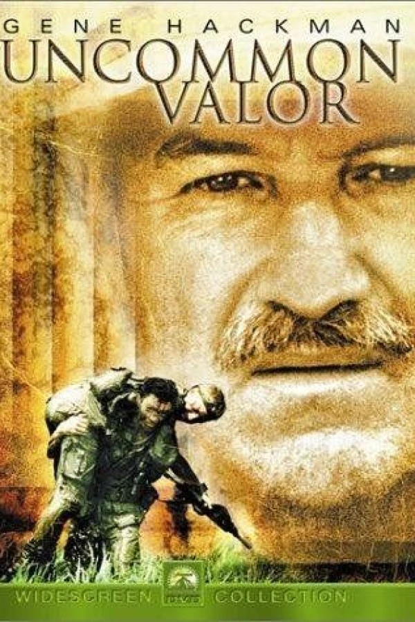 Uncommon Valor Plakat