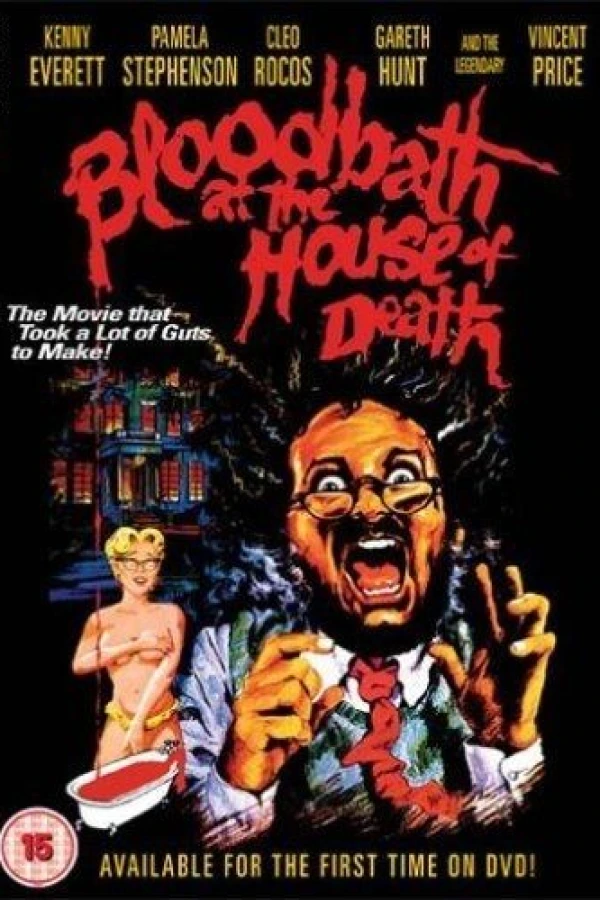 Bloodbath at the House of Death Plakat