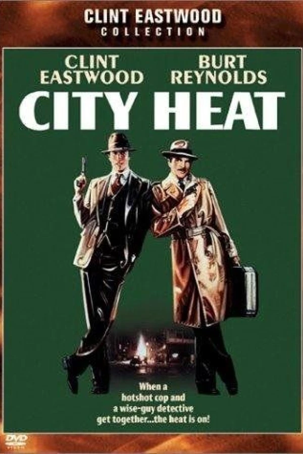 City Heat Plakat