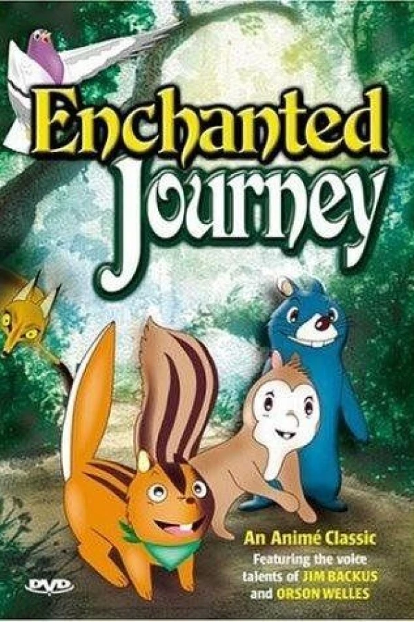 The Enchanted Journey Plakat