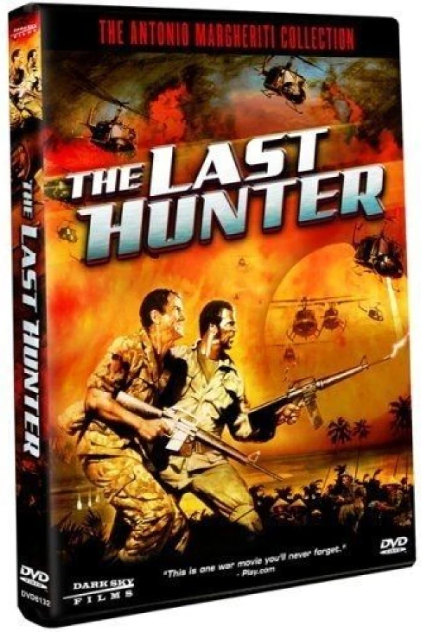 The Last Hunter Plakat