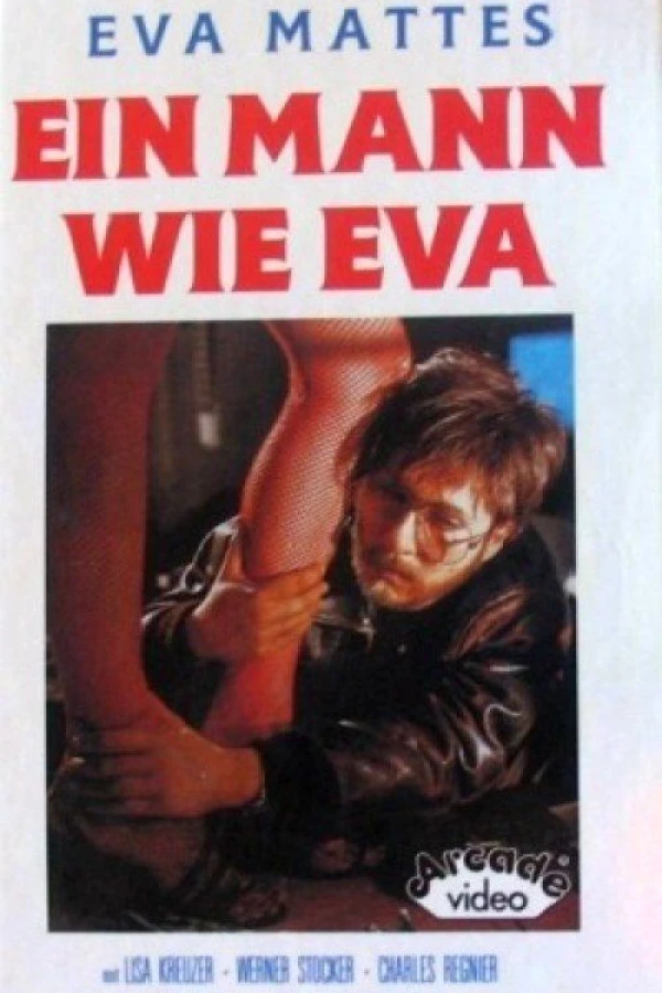 A Man Like Eva Plakat