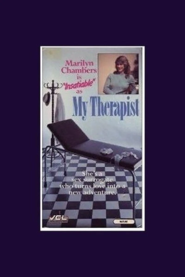 My Therapist Plakat