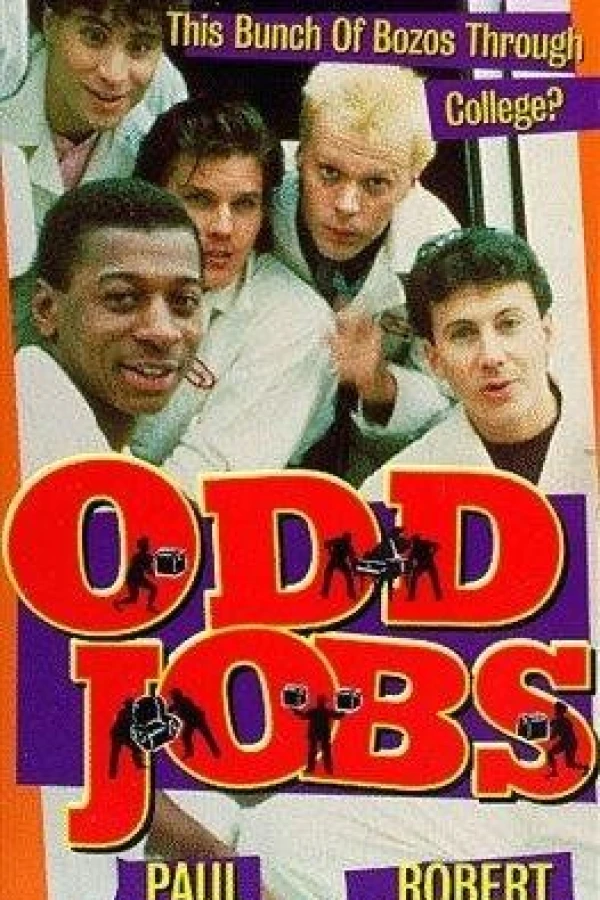 Odd Jobs Plakat