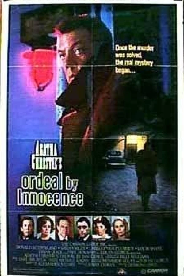 Ordeal by Innocence Plakat