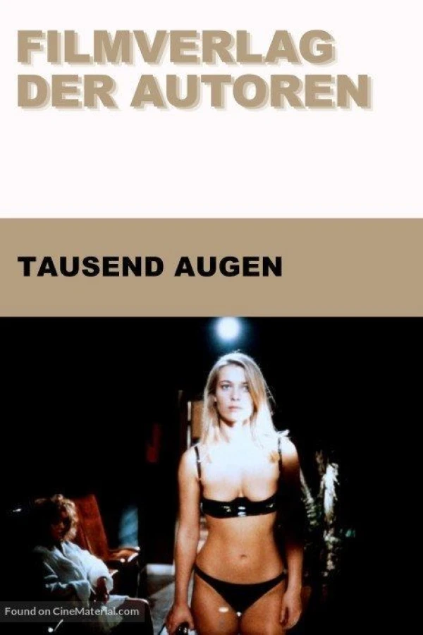 Tausend Augen Plakat