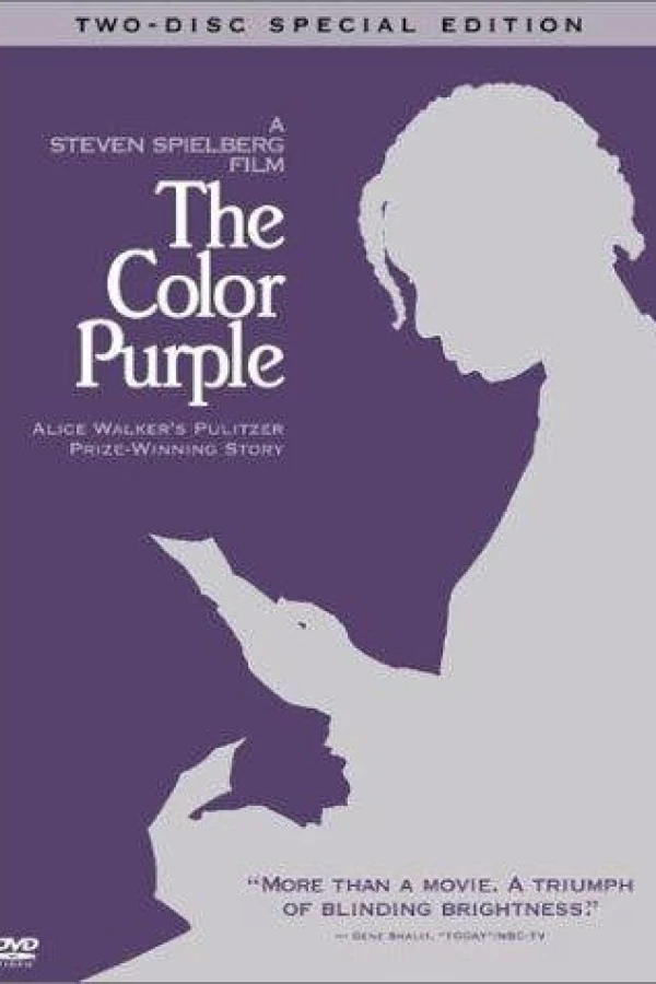 The Color Purple Plakat