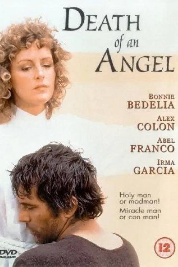 Death of an Angel Plakat