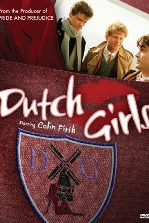 Dutch Girls Plakat